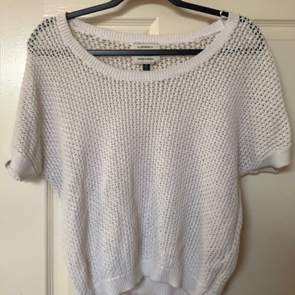 Cotton On knitted tee